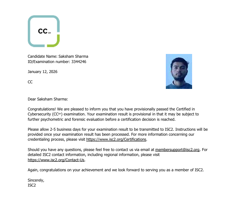 Certificate: PTE Academic